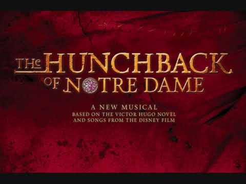 Screenshot from Out There lyrics video by Alan Menken