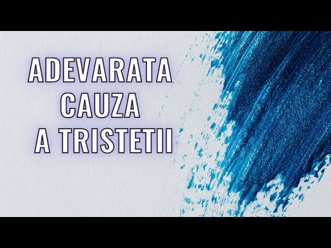 Tristețea este strâns legată de ținerea de minte a răului !