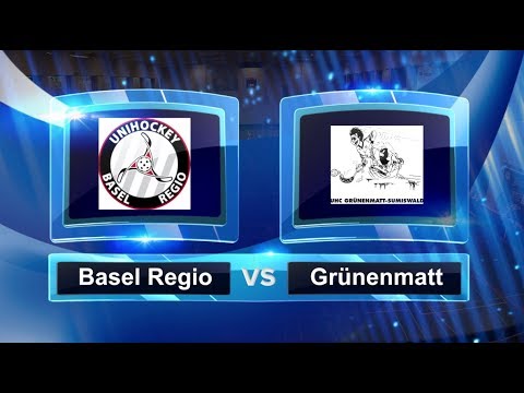 U21 Unihockey Basel Regio - UHC Grünenmatt 17:0 (5:0, 6:0, 6:0) / 18.11.2017
