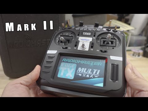 RadioMaster TX16S Mark II Review 📡