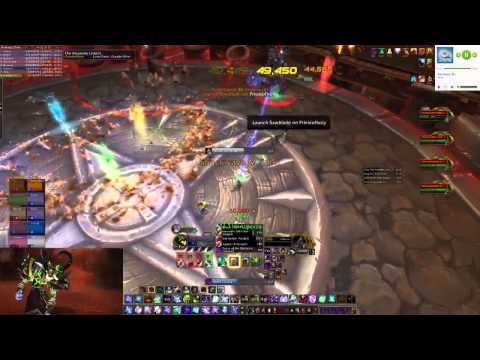 Vesuvius vs Siegecrafter Blackfuse HC