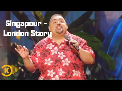 Gabriel Iglesias | Singapour and London Story