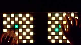 Daft Punk — Harder Better Faster Stronger (Launchpad S cover) + Project file!