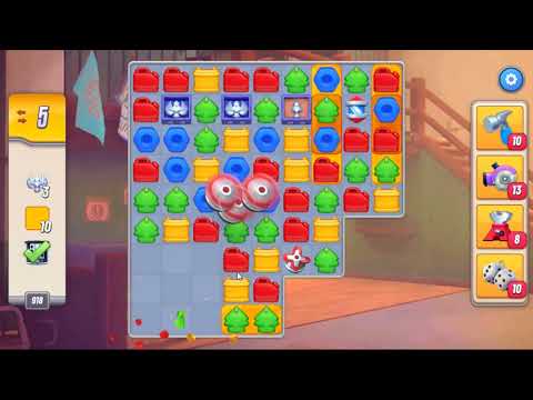 Chrome Valley Customs Level 918 - NO BOOSTERS GAMEPLAY + FULL STORY 🚘🔧 | SKILLGAMING ✔️