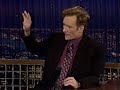 Jude Law On Conan 12 10 03