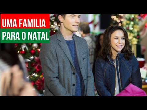 Comédia Romântica - Romance - Comédia  - Natal - Família - Filme Completo - HD - DUBLADO
