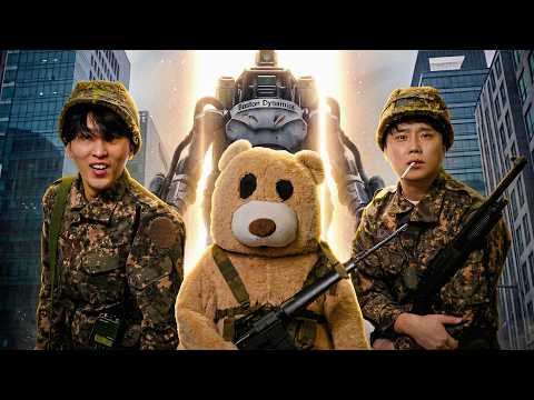 대한민국 군사패권 잡는 미래