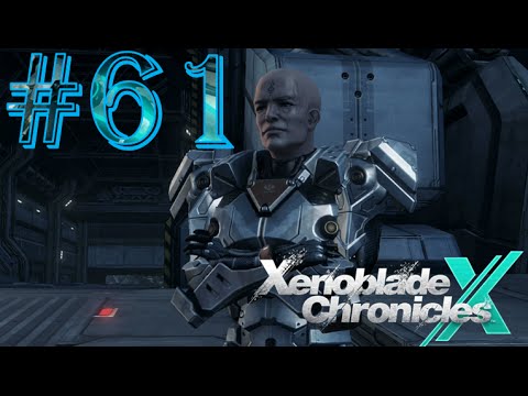 Xenoblade Chronicles X - Part 61 - Chapter 8 - The Mad Monk