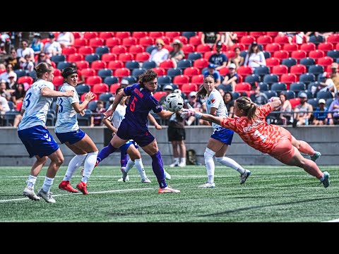 Ottawa Rapid 3-1 Calgary Wild