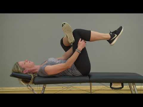 CFigure 4 stretching - YouTube video thumbnail.