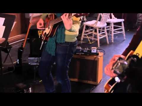 Original music from Canadian Stage's The Arsonists