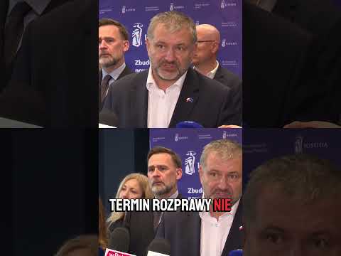 Spór o termin rozprawy - Żurek i kontrowersje wokół wymiaru sprawiedliwości