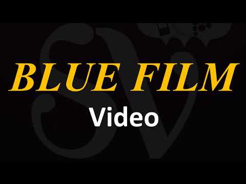 BLUE FILM -+ Video