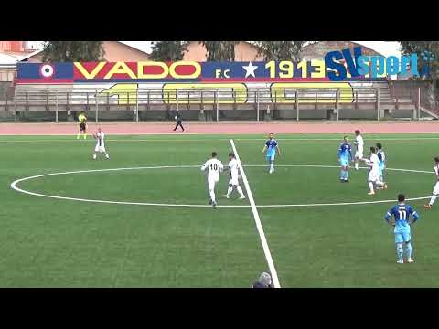 Serie D. I gol di Vado - Sanmremese. A segno Scalzi, Panattoni, Di Renzo e Capano