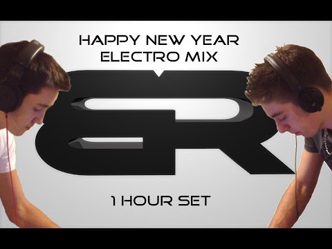 B&R Electro Mix | Happy New Year (1 Hour Set)