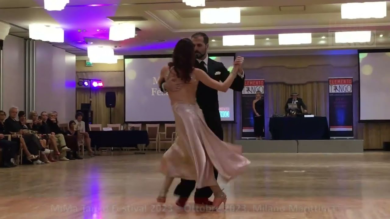 MiMa Tango Festival 2023 – Monica Di Pietro e Andrea Lomartire