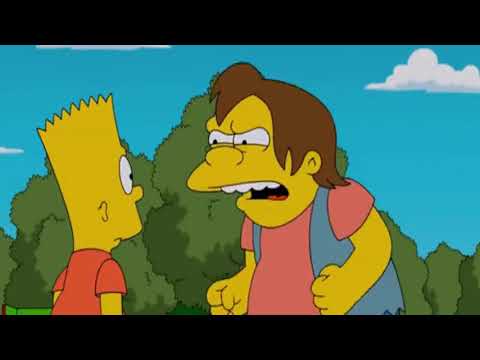 Family Guy Meets The Simpsons-  Family Guy