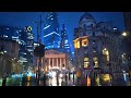 Rainy London Dawn Walk Waterloo City Of London Spitalfields Shoreditch