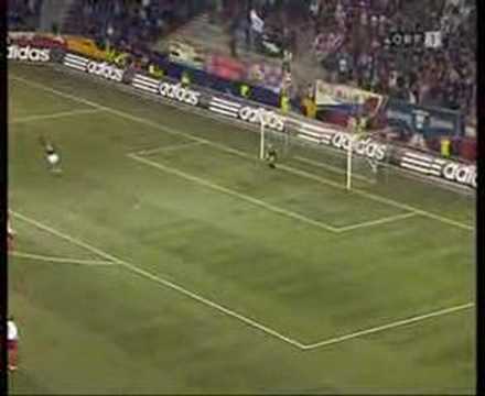 Salzburg Eigentor vs Mattersburg