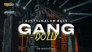 Download lagu DJ GANG DOLLY SOUND VIRAL TIKTOK SAM PITAK JAN NYUENI PAK II TG  mp3