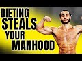 Is Your Diet Killing Your Manliness?