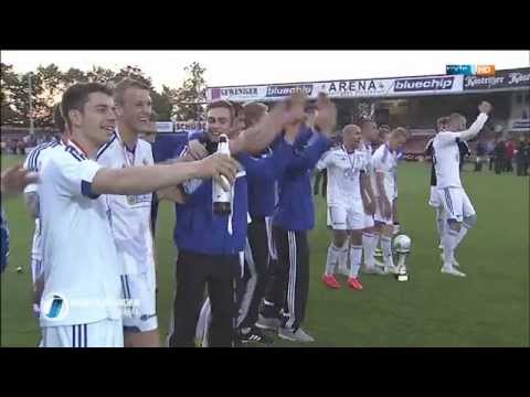 2014/2015 Thüringenpokal Finale: ZFC Meuselwitz - FC Carl Zeiss Jena 1:2 n.V. (kurz)