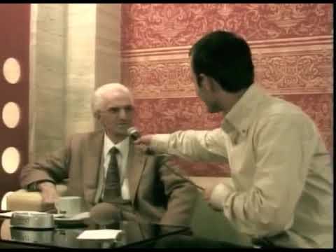 Xhevdet Hafizi - Intervistë e vitit 2005