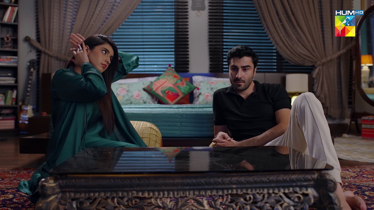 Humein Shanzay Ki Shadi Karwa Deni Chahiye | #nabeelzuberi #minsamalik #Hadd #HUMTV
