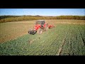 Wir Können Auch Anders Massey Ferguson 7722 Mit Horsch Terrano 4 Fx