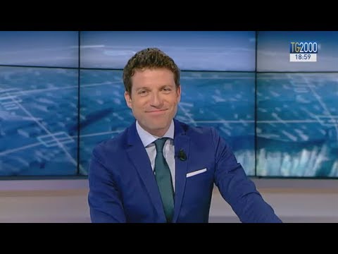 TG2000 del 28 aprile 2018 - Edizione delle 18.30