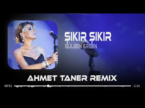 Gülben Ergen - Ne Aşklar Gördü Bu Sahil ( Ahmet Taner Remix ) Şıkır Şıkır