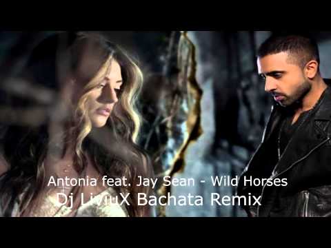 Antonia feat  Jay Sean - Wild Horses ( Dj LiviuX Bachata Rmx )