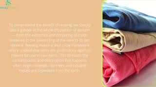 Why SwagCycle are the Best Way to Recycle Promotional Items