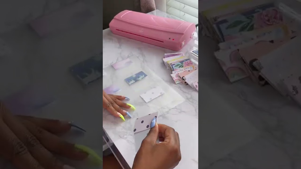 Creating 50 Envelopes for Savings challenge! #100envelopechallenge #savingmoney #savingschallenges