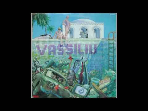 Pierre Vassiliu - Reggae Vulgaire  ( Pierre Vassiliu ("Bokassa") 1979