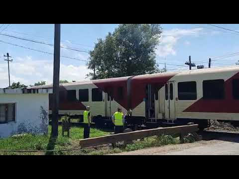 R16519 Iași - Dorohoi pleca din gara Trușești