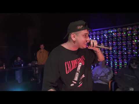 PISCU vs NASIR CATRIEL - Final. CULTURA RAP 2023 - FECHA 4