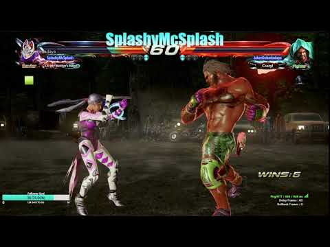 Kunimitsu vs Marduk (Joker)