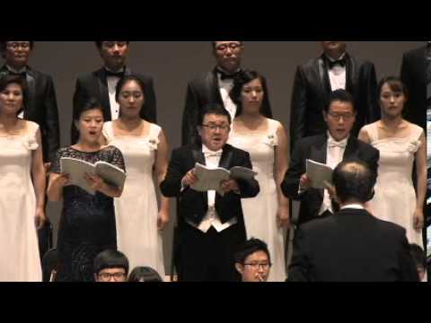 Charles Gounod / Messe solennelle Santa Cecilia 'Kyrie'