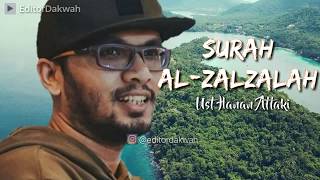 Download lagu Murottal Surah Al-Zalzalah |Ust Hanan Attaki mp3 Download lagu Murottal Surah Al-Zalzalah |Ust Hanan Attaki mp3