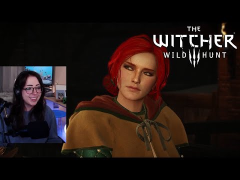 First time playing The Witcher 3 - To Novigrad [Part 8]