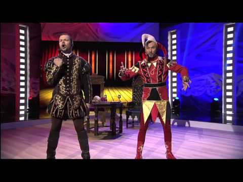 Eimutis Kvoščiauskas ir Jokūbas Bareikis – „Paukščiai“ (FINALAS)