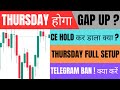 Nifty Report For Tomorrow And Banknifty News For 18 June Thursday Market Analysis