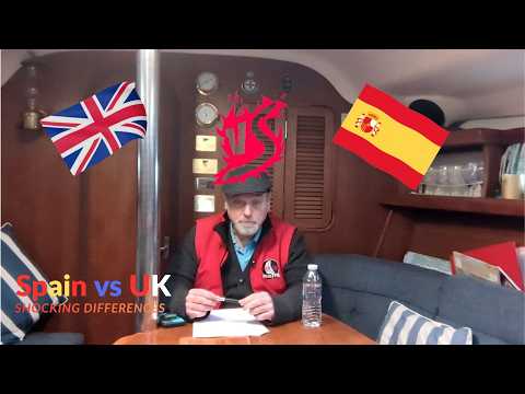 Spain vs UK for Sailing   Where Is It Better to Own a Boat