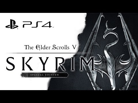 SKYRIM REMASTERED - Lohnt sich das?  Special Edition Review mit SiriuS / PS4 Gameplay German Deutsch