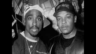the truth behind the 2pac vs Dr.  Dre beef