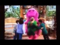 Barney Comes To Life Going On A Bear