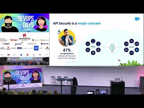 Zero Trust Security for your APIs