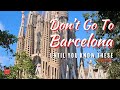 15 Things to KNOW BEFORE YOU GO to Barcelona First Time Travel | 2024 Barcelona Spain Travel Guide