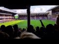 Seamus Coleman chant - 60 grand 60 grand - Gladys St end versus Arsenal at Goodison Park 23 Aug 2014